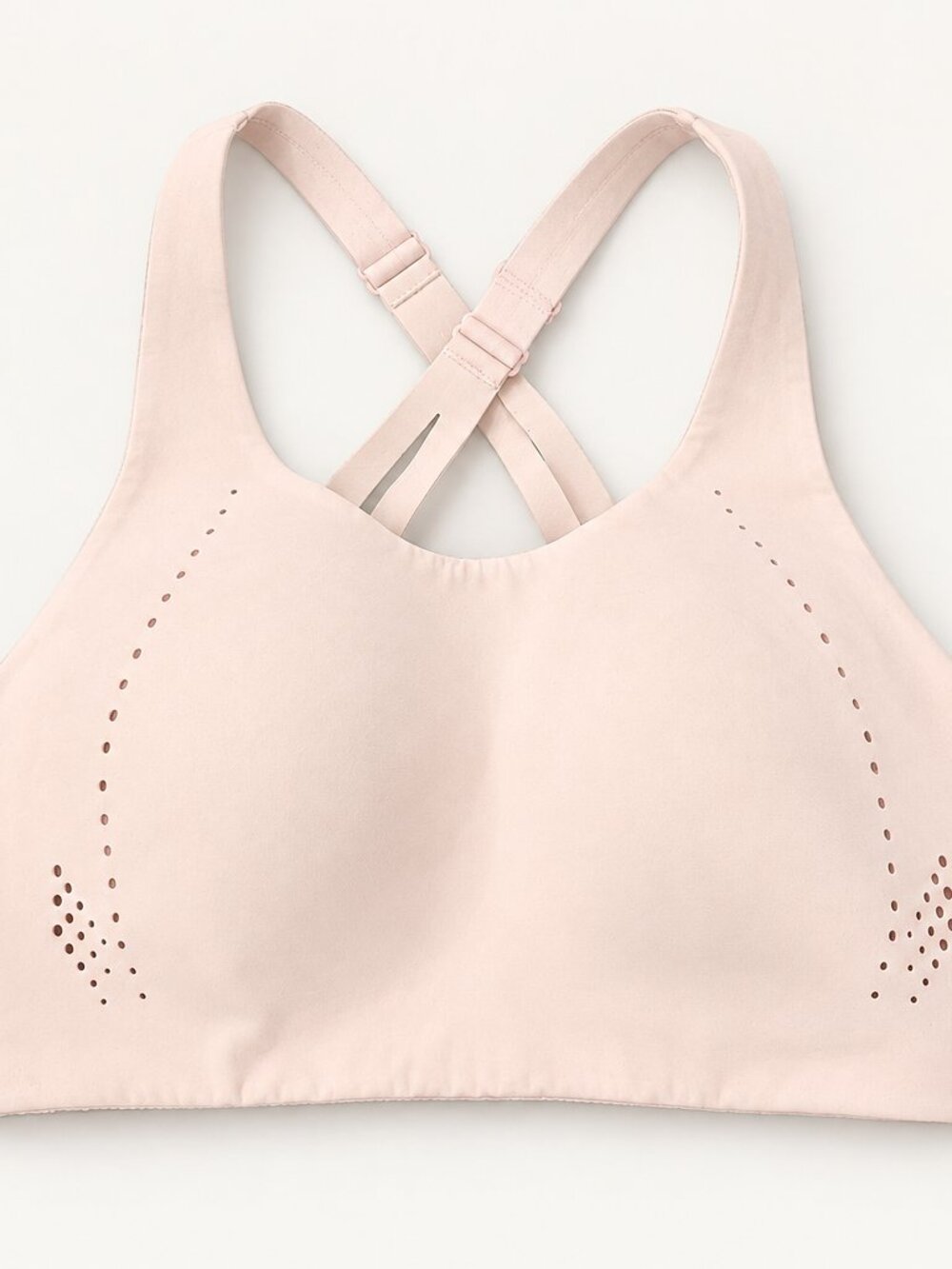 Lululemon Enlite High-Support Bra Blush Pink 36D